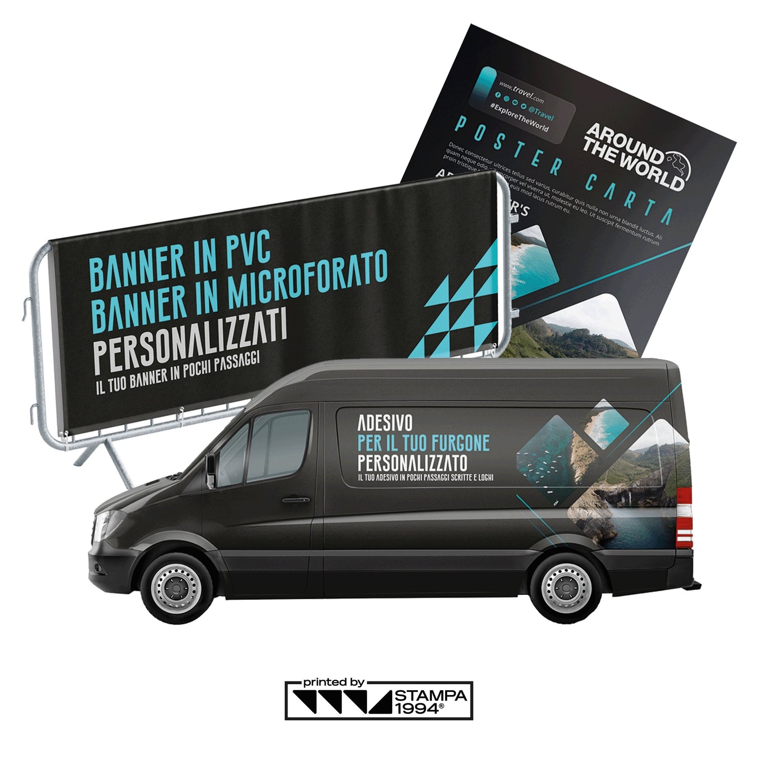 DECORAZIONI & ALLESTIMENTI