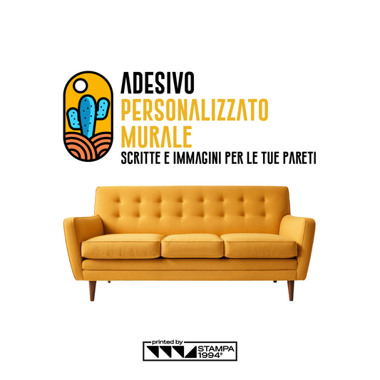 Adesivo Murale