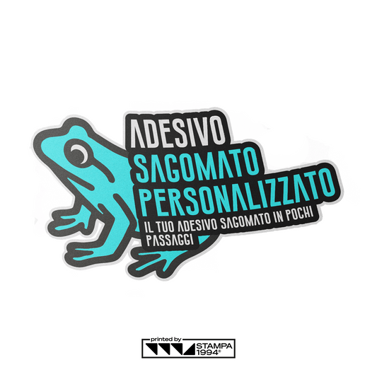 Adesivo Sagomato